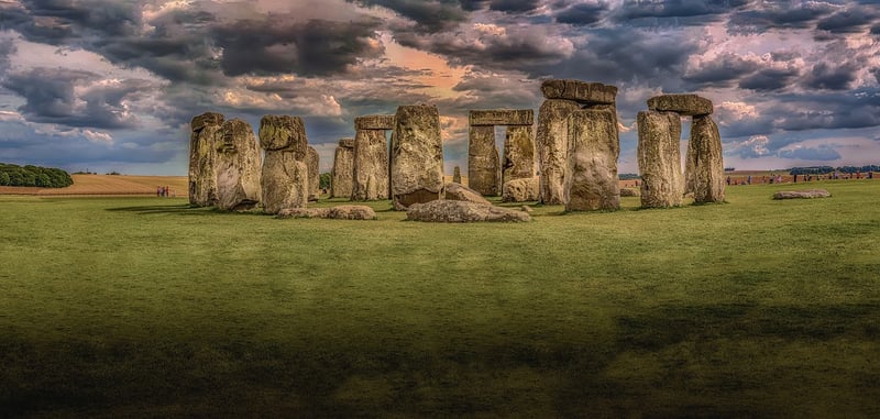 Time Travel to Stonehenge