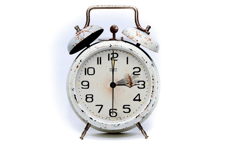Surreal Time Clocks