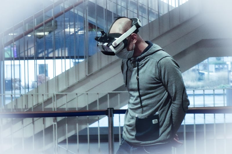 AR and VR in Construction
